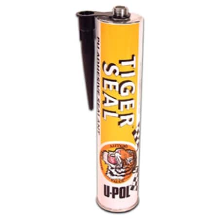 U-Pol U-POL Products UP0727 Tigerseal Black; 310Ml Cart UPL-UP0727